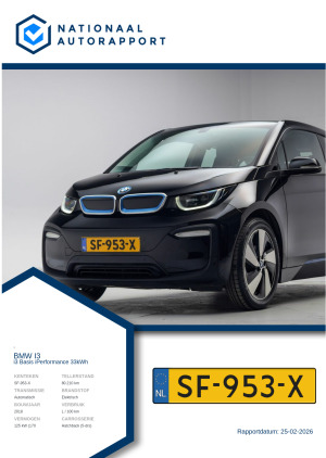 Afbeelding van het Nationaal Autorapport