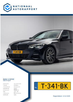 Afbeelding van het Nationaal Autorapport