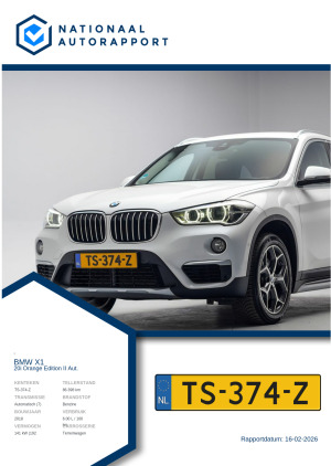 Afbeelding van het Nationaal Autorapport