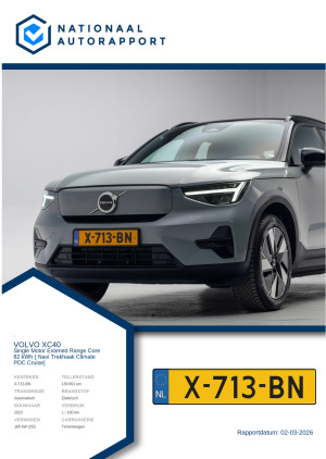 Afbeelding van het Nationaal Autorapport