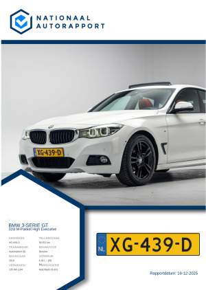 Afbeelding van het Nationaal Autorapport