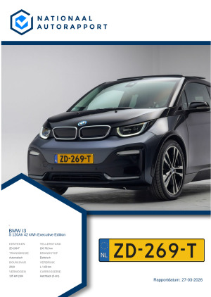 Afbeelding van het Nationaal Autorapport