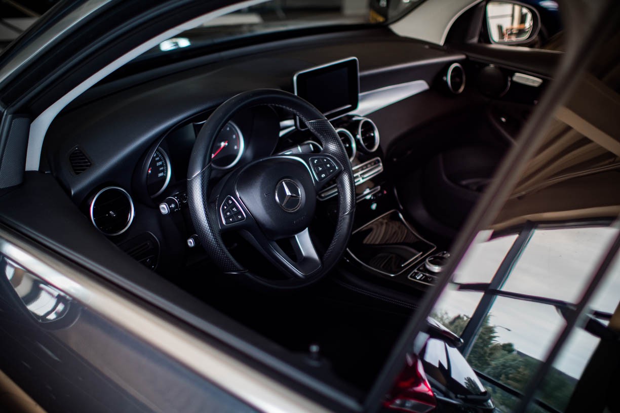 mercedes occasion