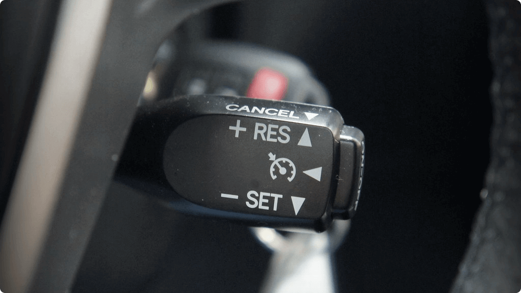 hoe werkt cruise control citroen berlingo