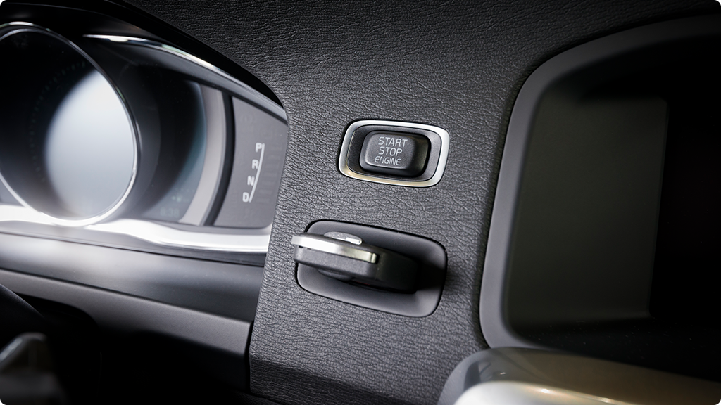 Keyless entry