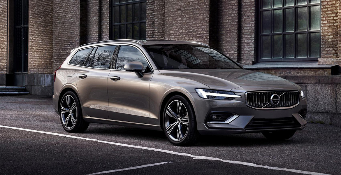 Volvo S60 2018 Geneve