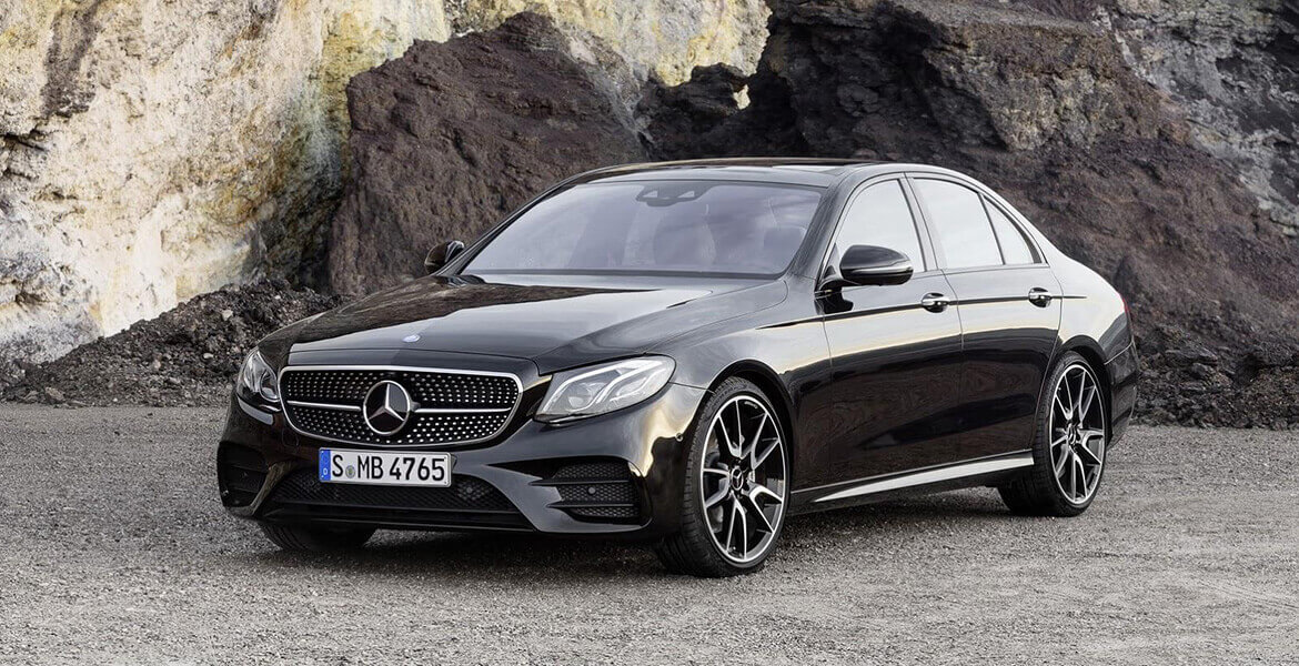 Mercedes C-klasse 2018 Geneve