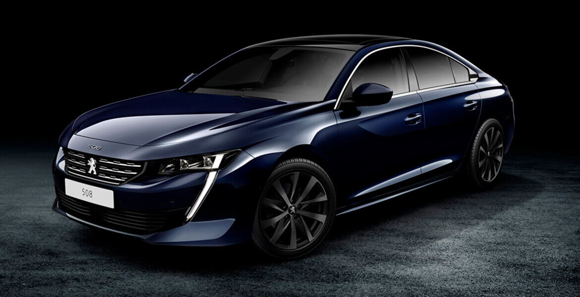 Peugeot 508 2018 Geneve